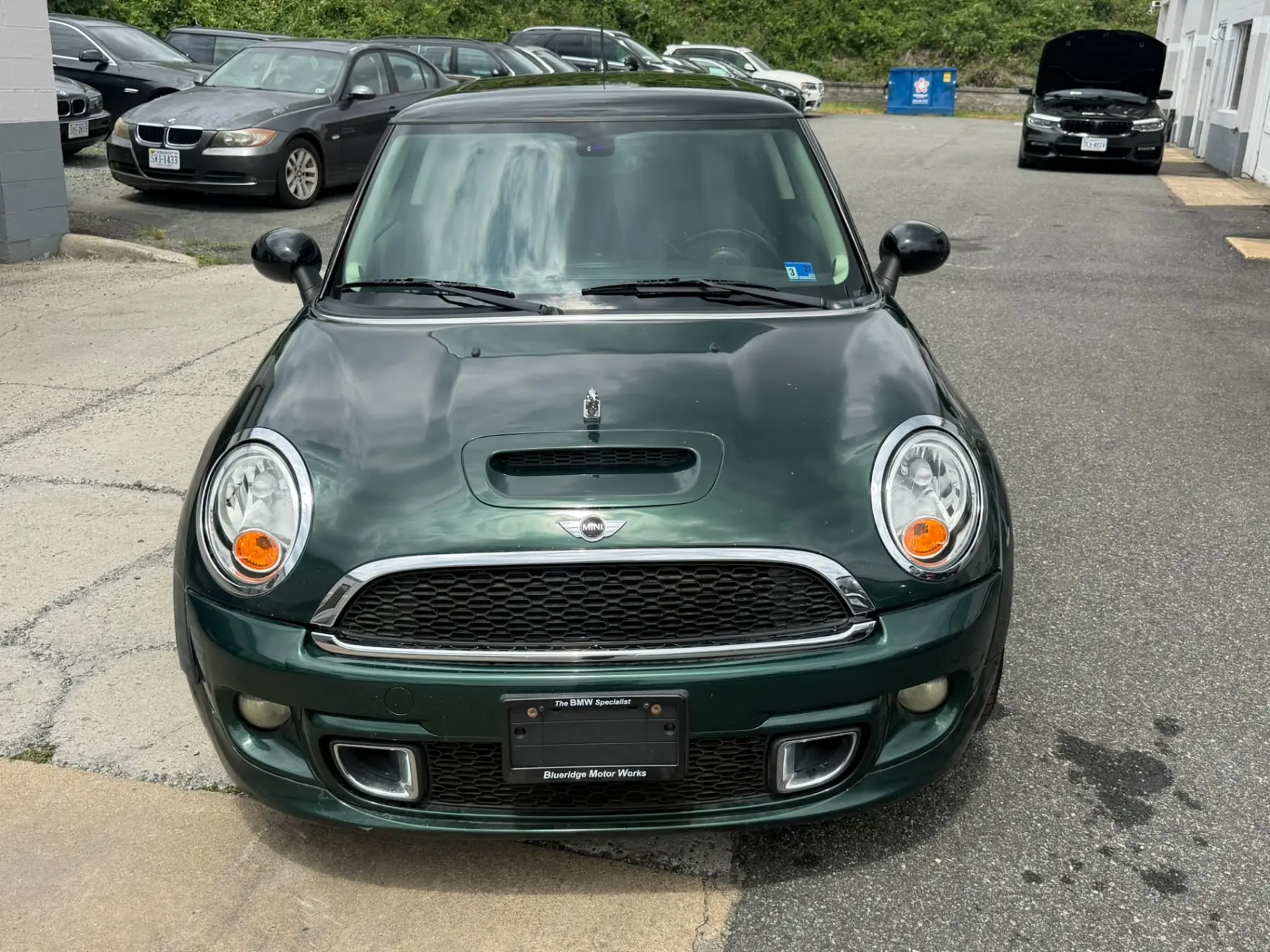 2011 MINI Cooper S photo 3