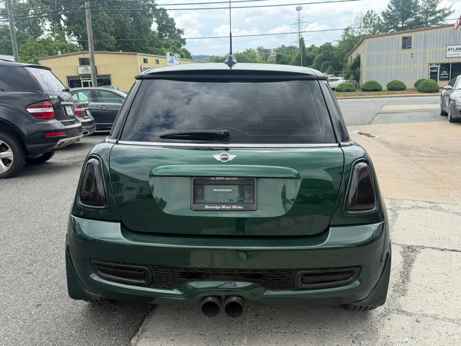 2011 MINI Cooper S photo 5