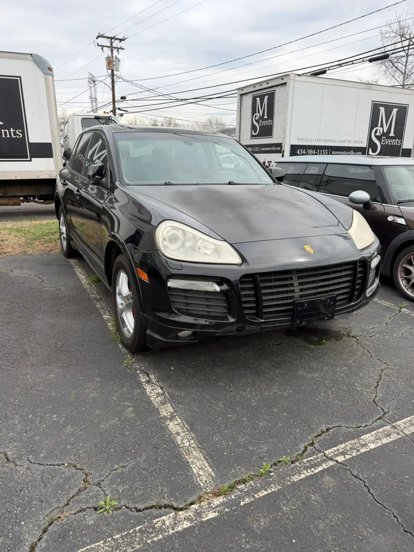 2008 Porsche Cayenne GTS's photo