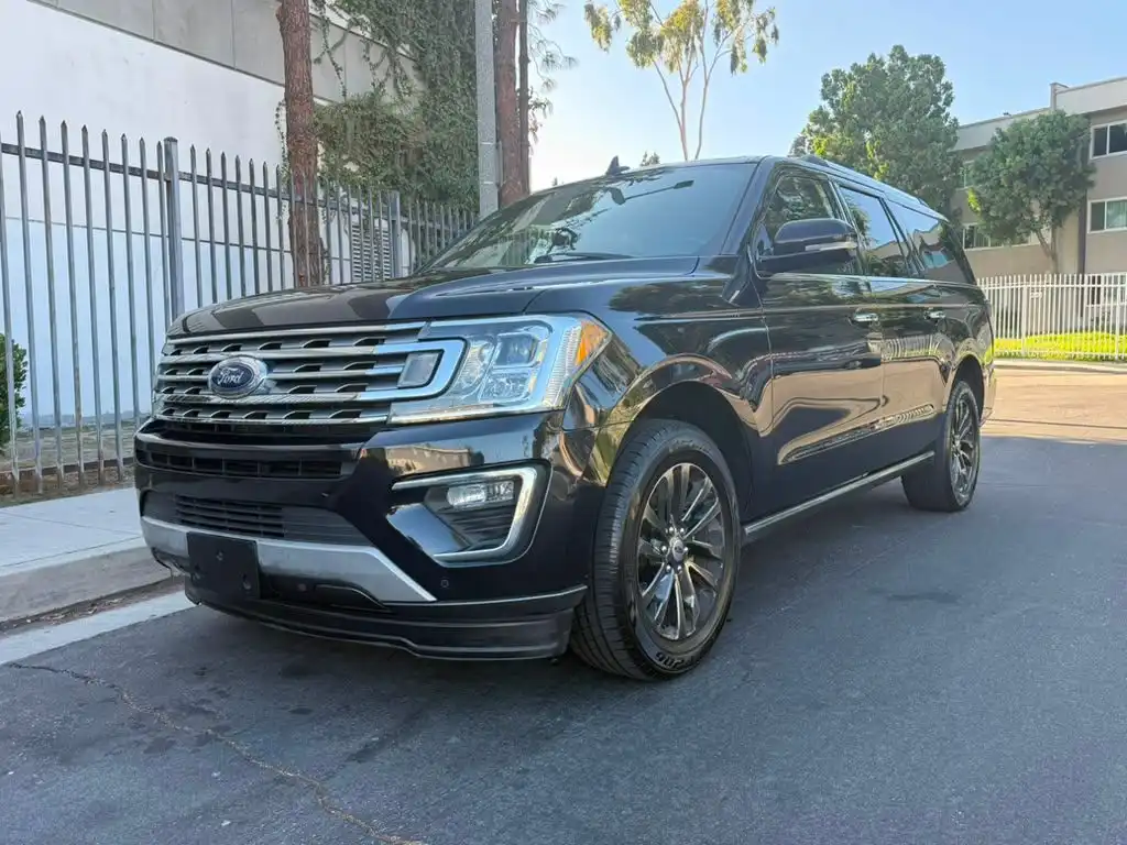 2020 Ford Expedition Limited MAX's photo
