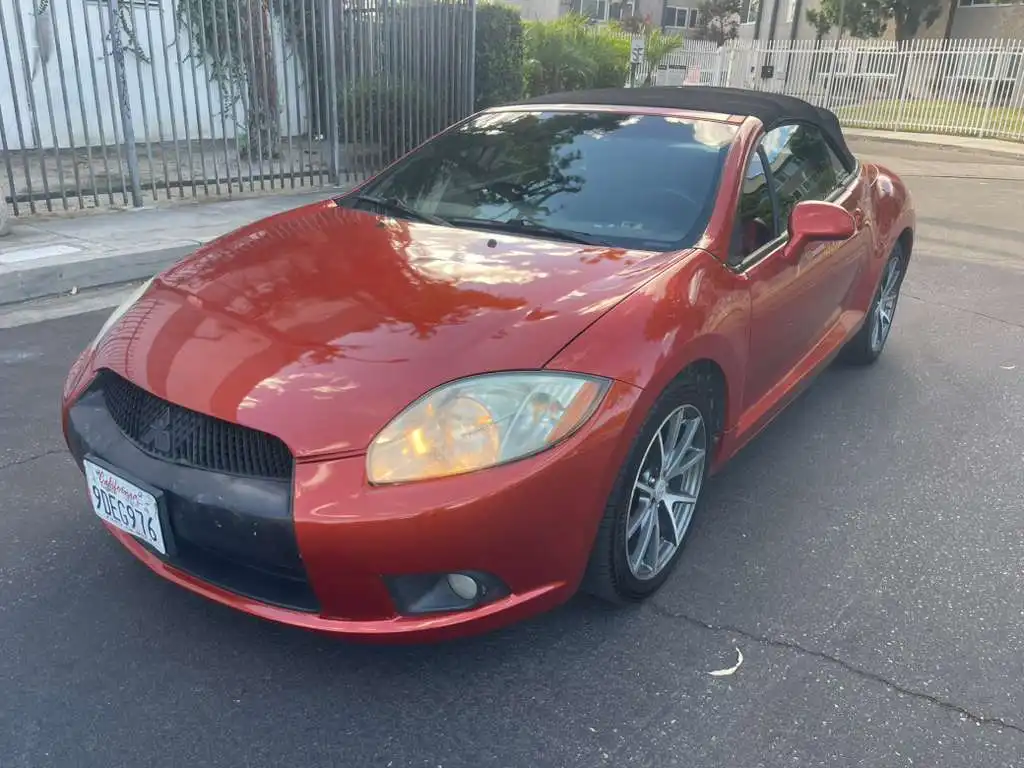 2012 Mitsubishi Eclipse SE Auto's photo
