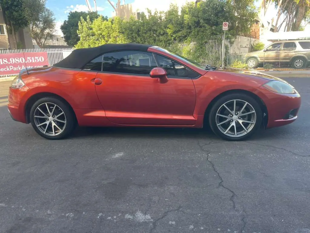 2012 Mitsubishi Eclipse SE Auto photo 3