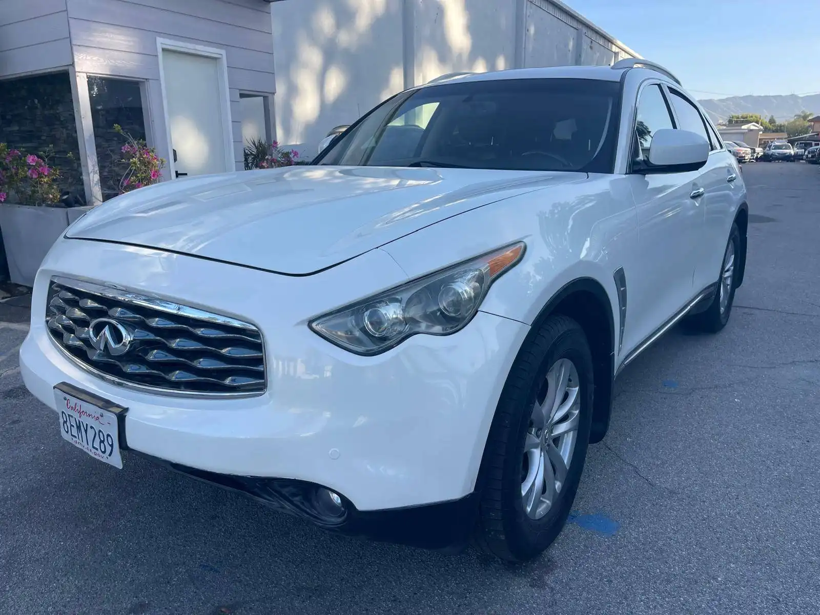 2010 INFINITI FX 35 AWD's photo