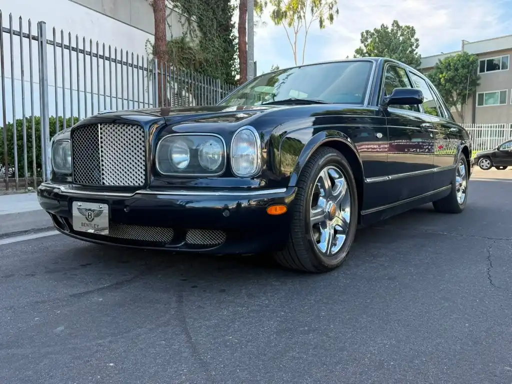 2003 Bentley Arnage R's photo