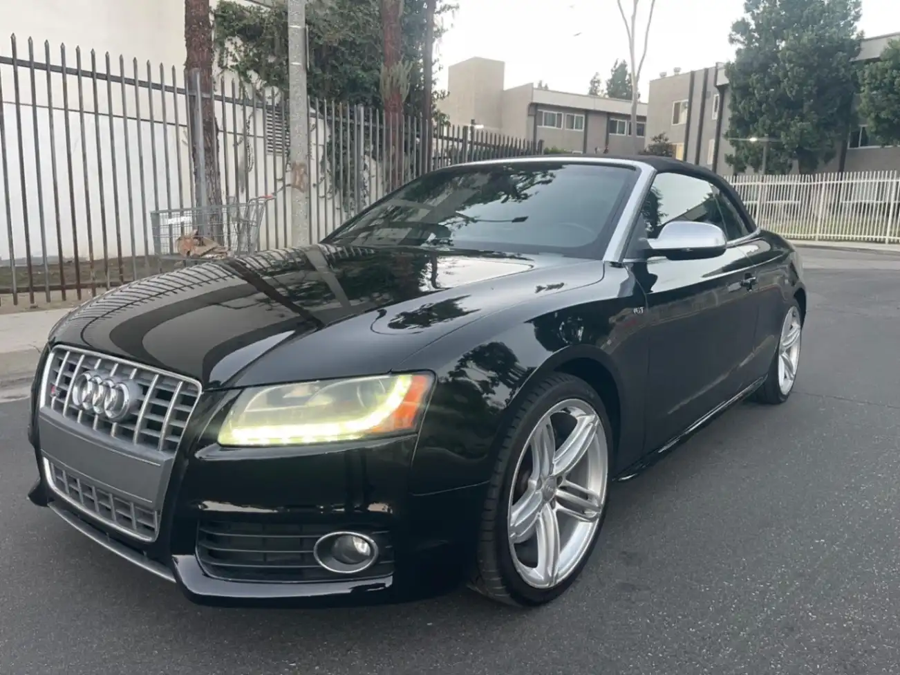 2011 Audi S5 3.0T Premium Plus quattro S tronic's photo