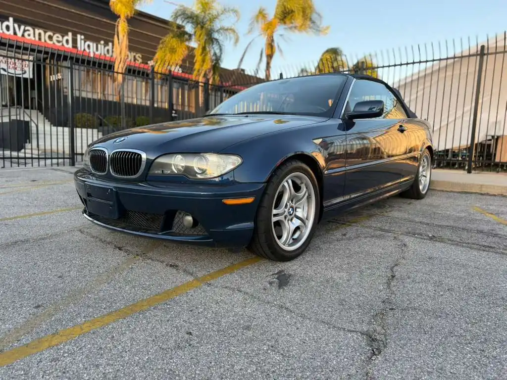 2004 BMW 3 Series 330Cic's photo