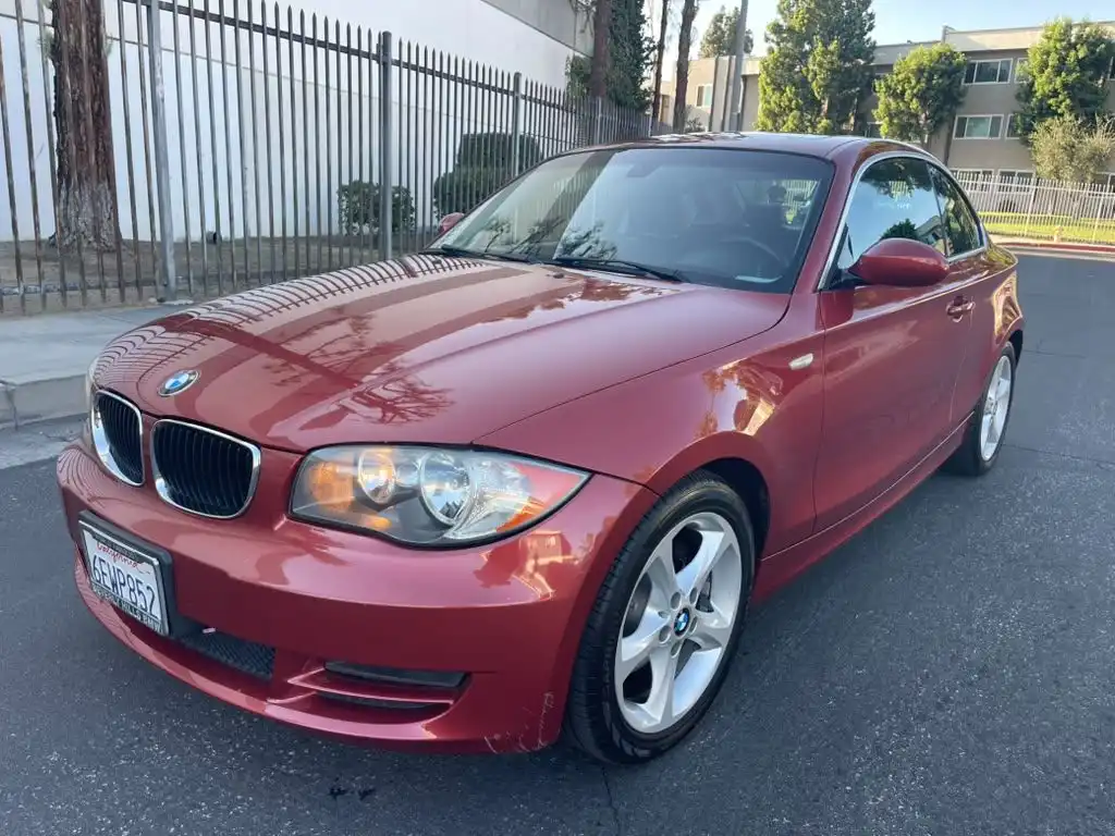 2008 BMW 1 Series 128i's photo