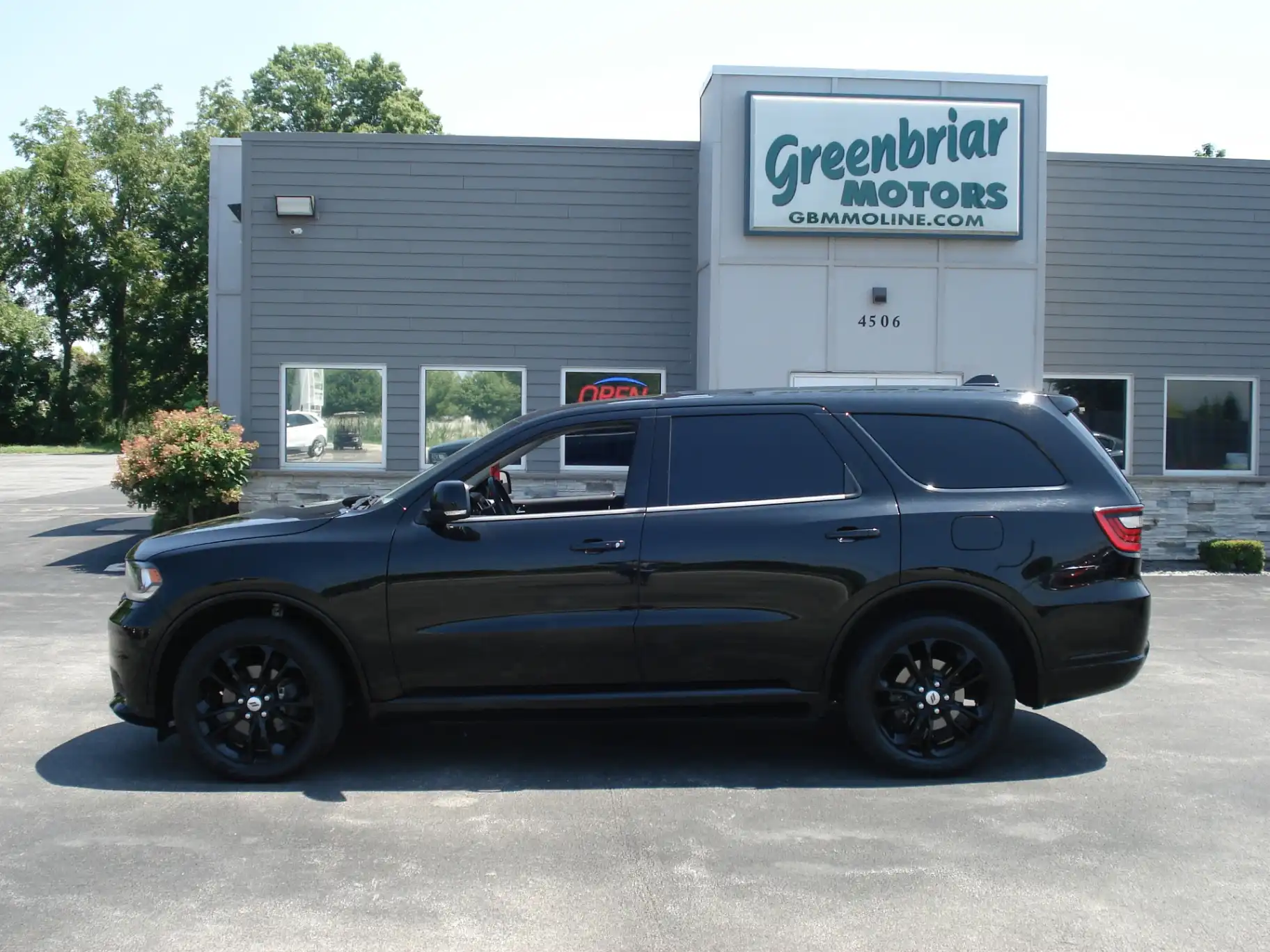 2019 Dodge Durango GT AWD's photo
