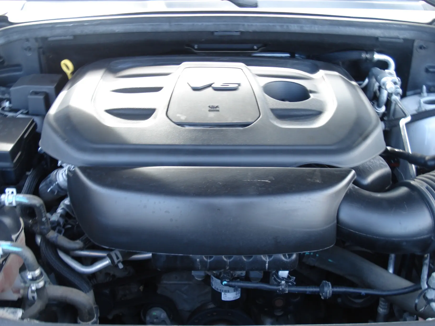 2021 Dodge Durango GT Plus AWD photo 5