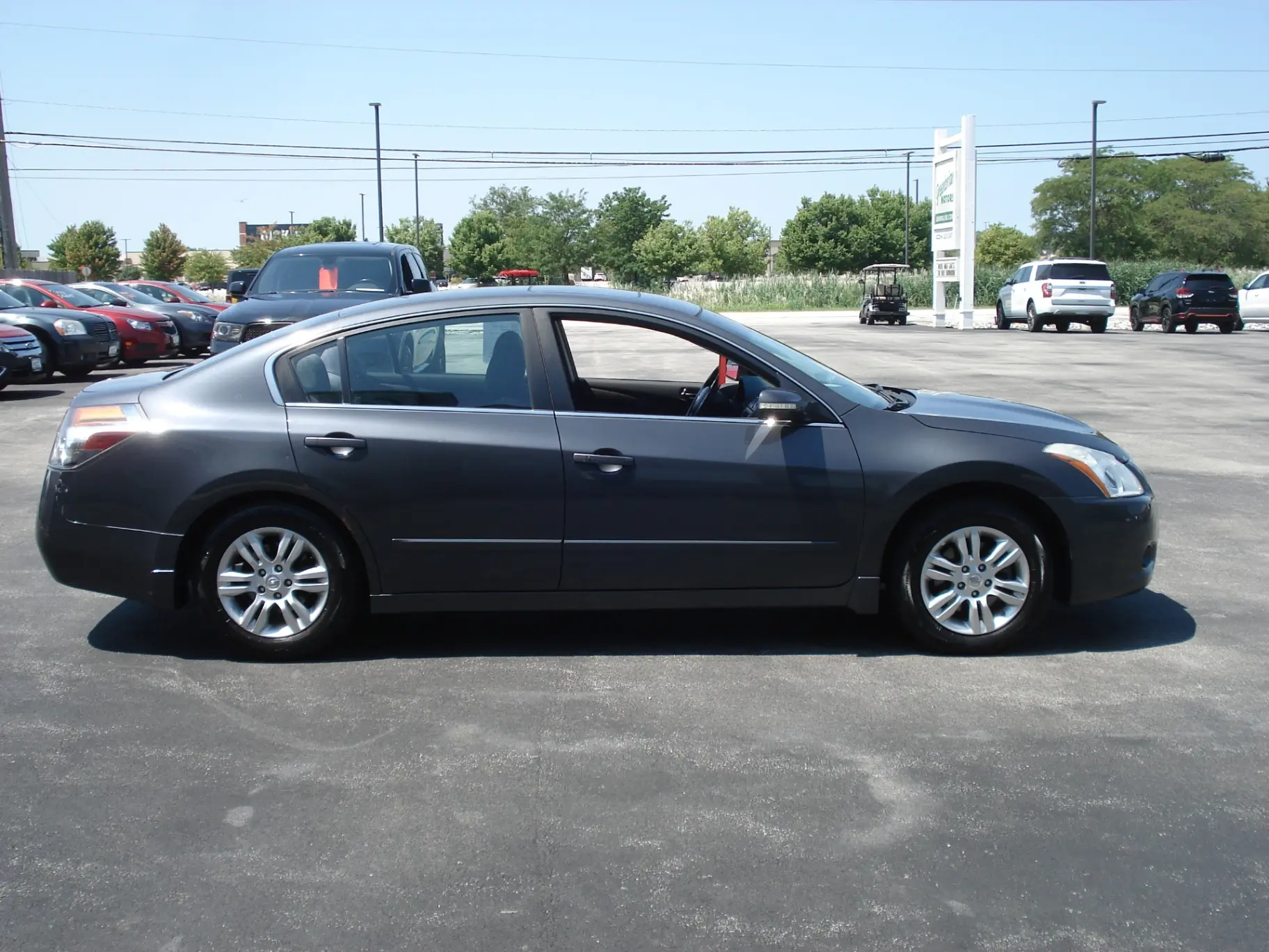 2012 Nissan Altima undefined photo 3