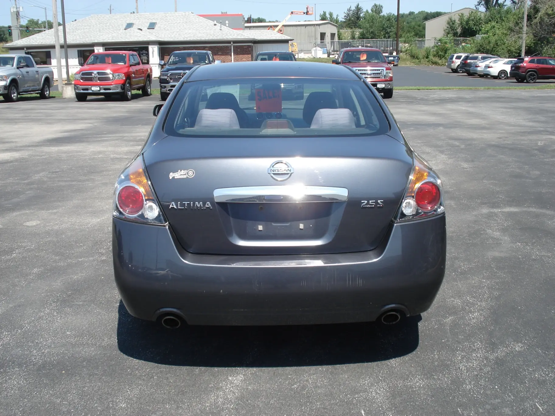 2012 Nissan Altima undefined photo 4