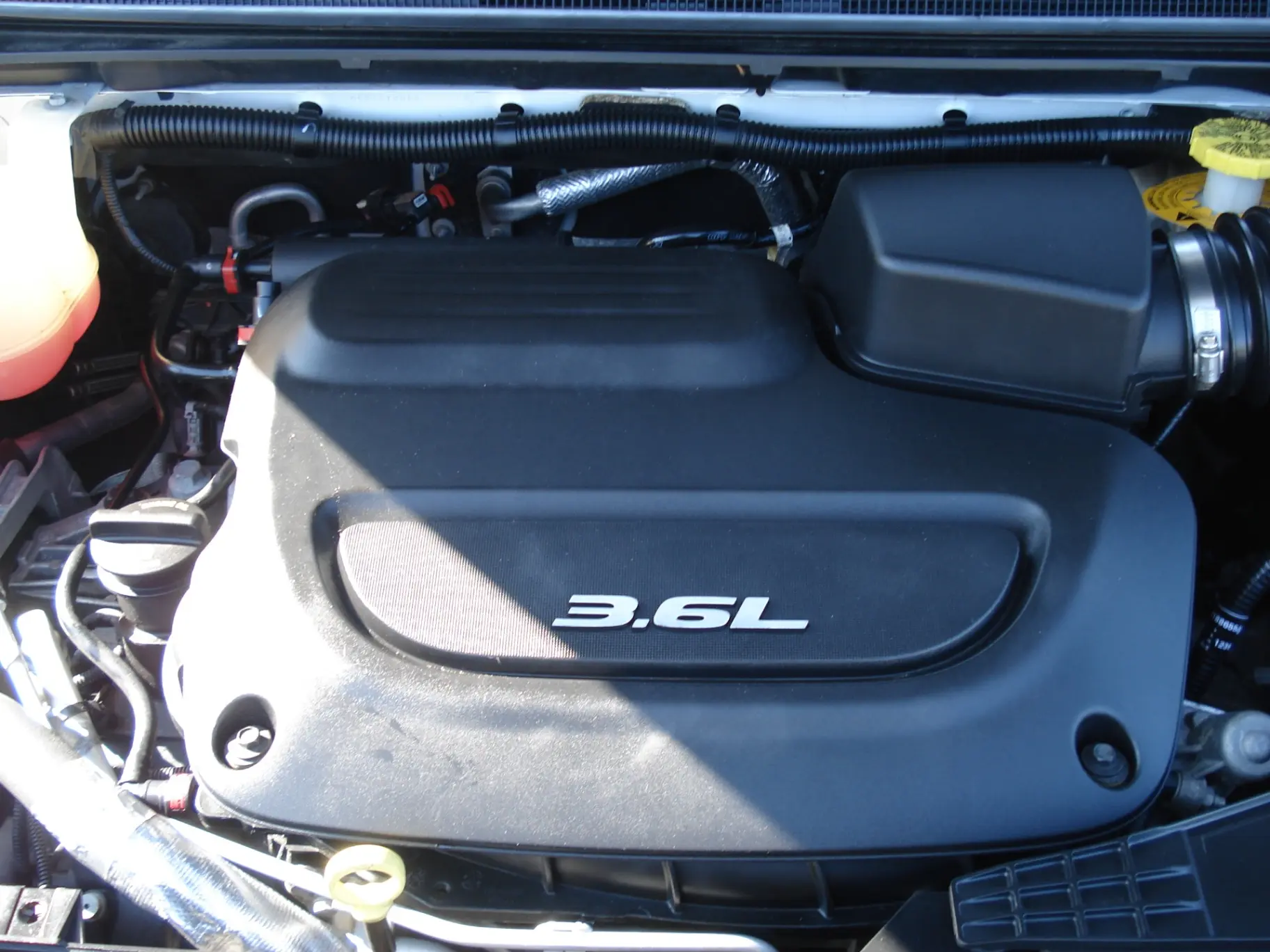2017 Chrysler Pacifica Touring L Plus photo 5