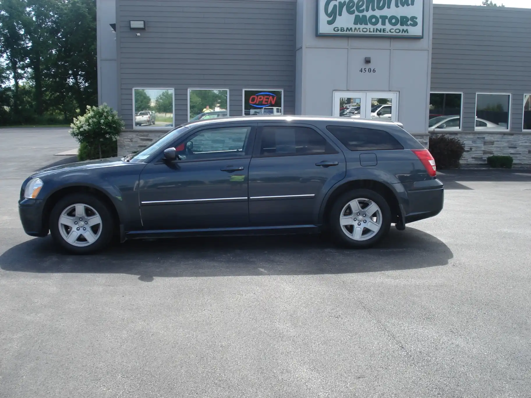 2007 Dodge Magnum SXT's photo