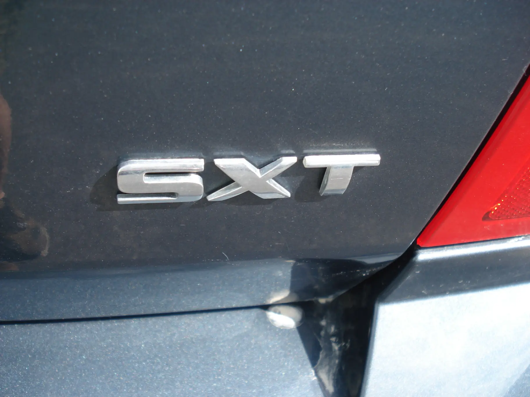 2007 Dodge Magnum SXT photo 5