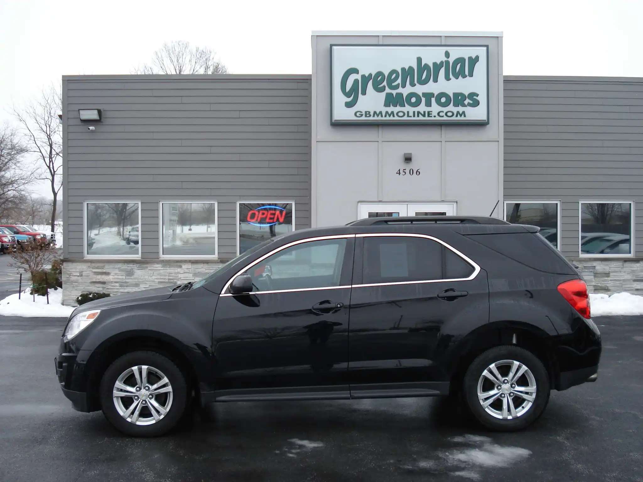 2014 Chevrolet Equinox 1LT AWD's photo