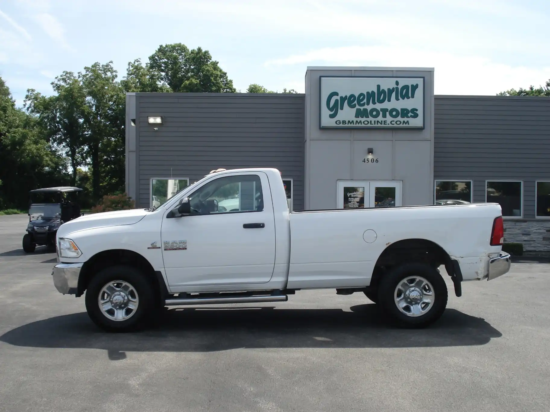2017 RAM 2500 Tradesman 4X4 Regular Cab's photo