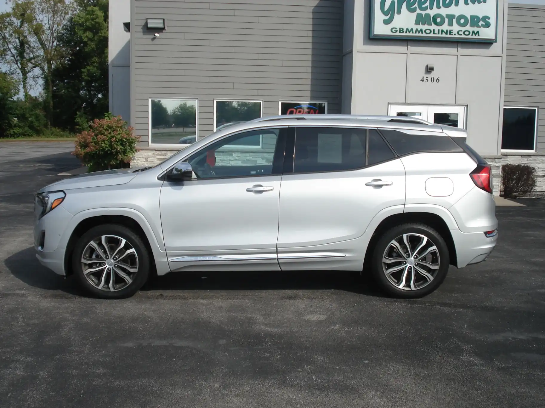 2020 GMC Terrain Denali AWD's photo