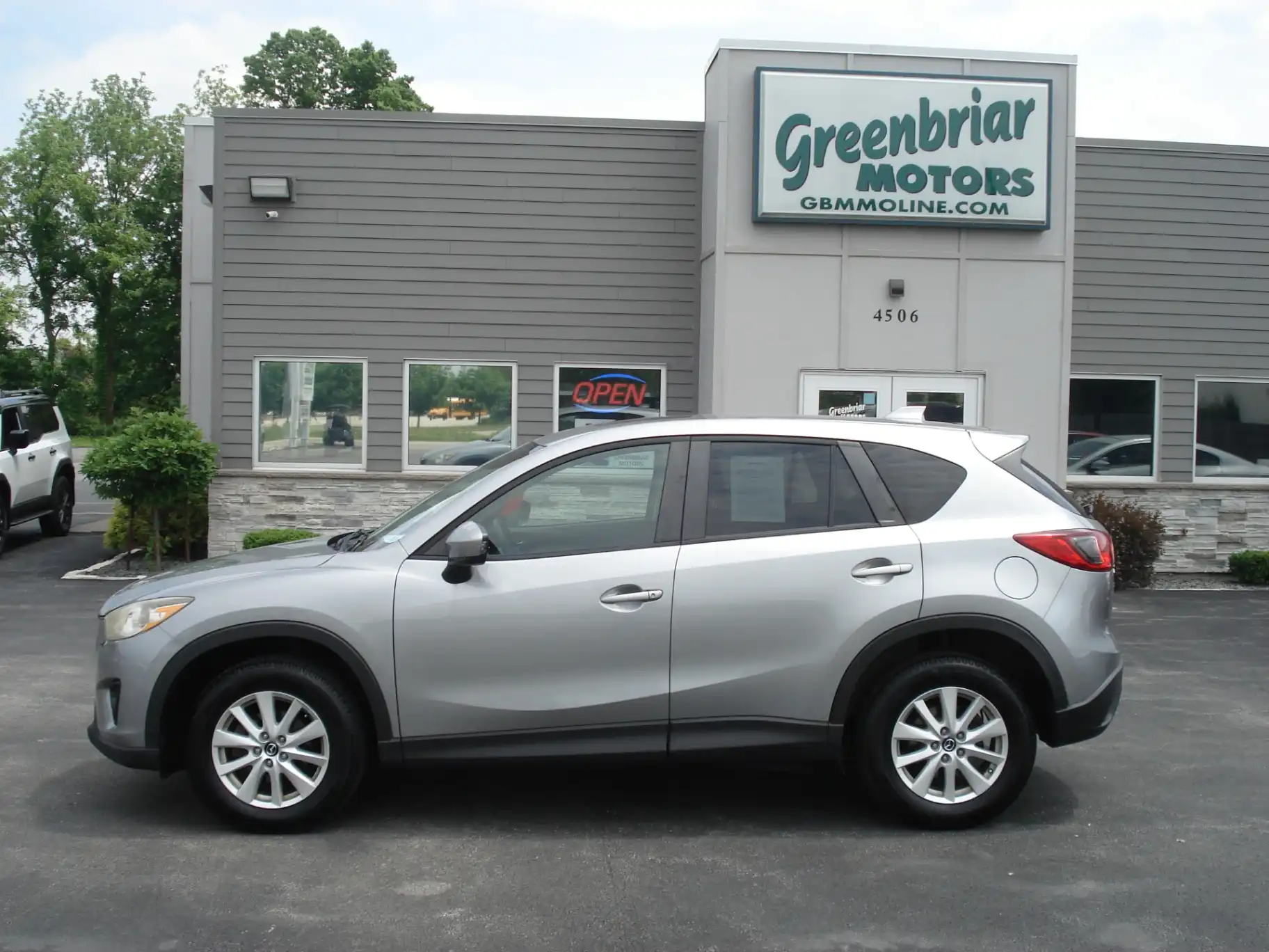 2014 Mazda CX-5 Touring Auto AWD's photo