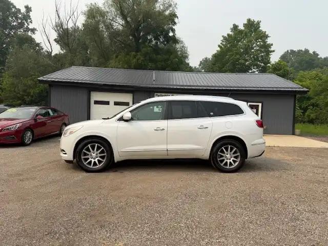 2016 Buick Enclave Leather AWD's photo