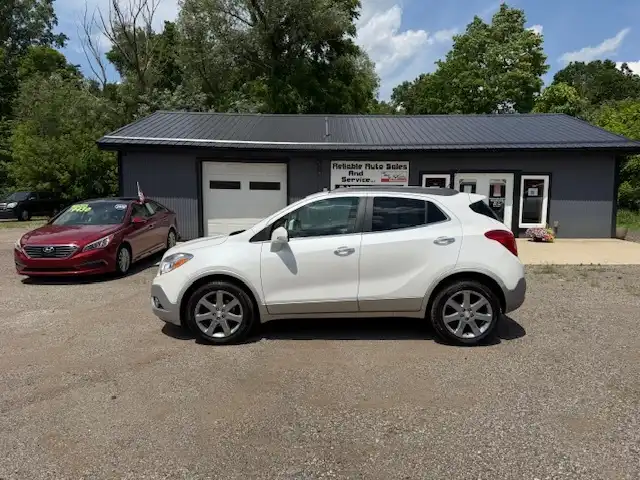 2016 Buick Encore Leather AWD's photo