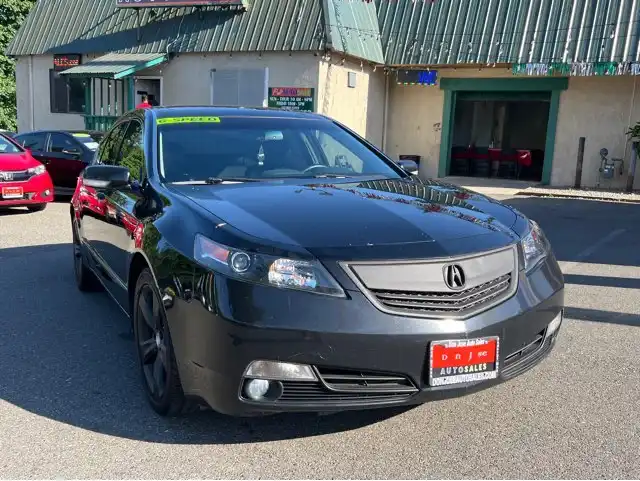 2013 Acura TL 3.7 SH-AWD Technology Package's photo