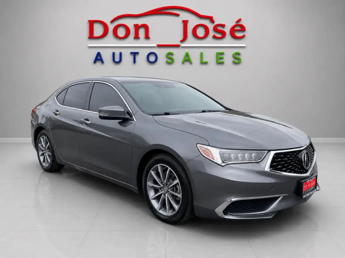2018 Acura TLX 2.4 DCT's photo