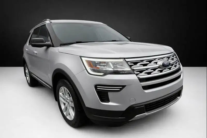2018 Ford Explorer XLT 4WD's photo