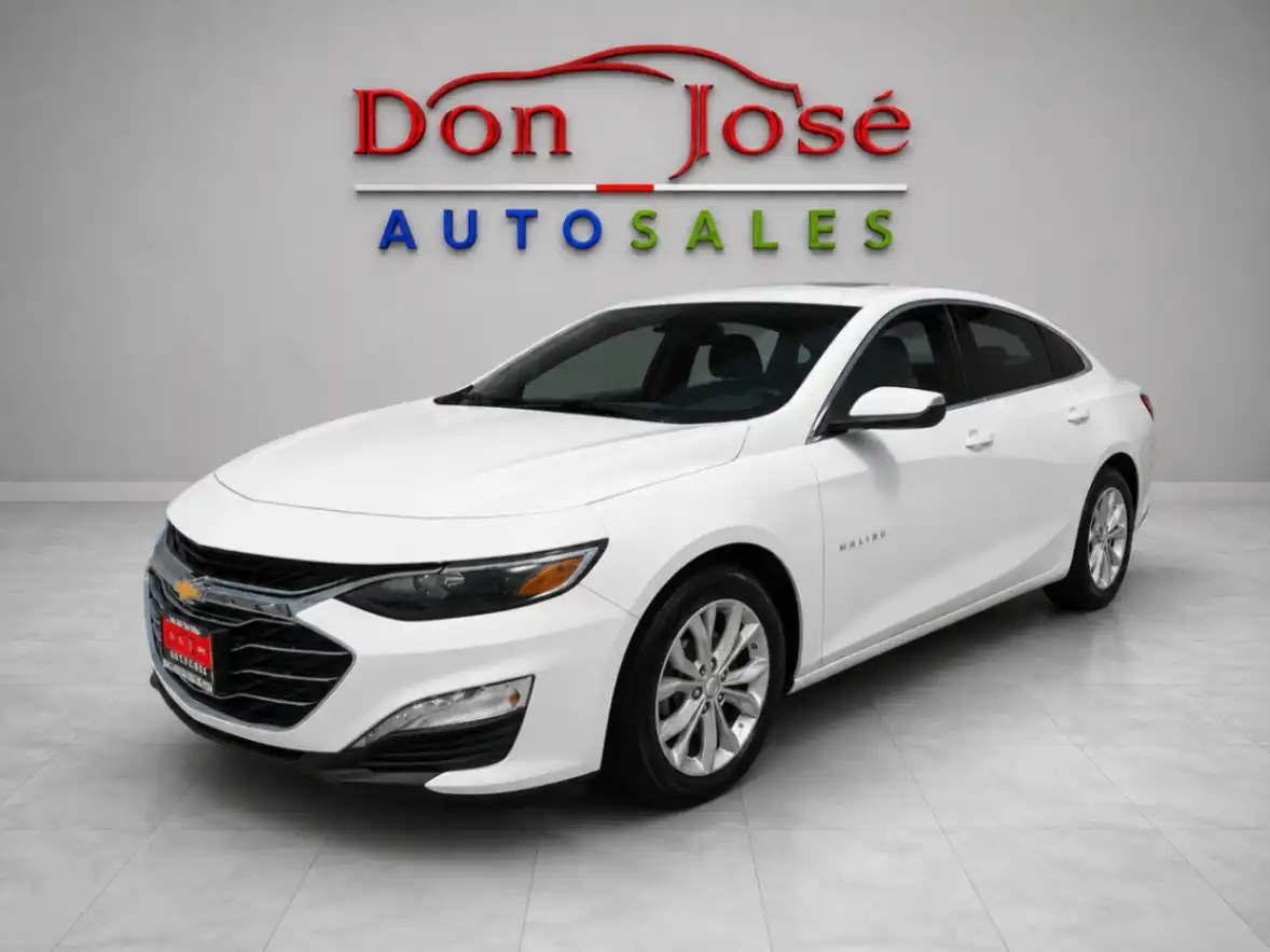 2020 Chevrolet Malibu 1LT's photo