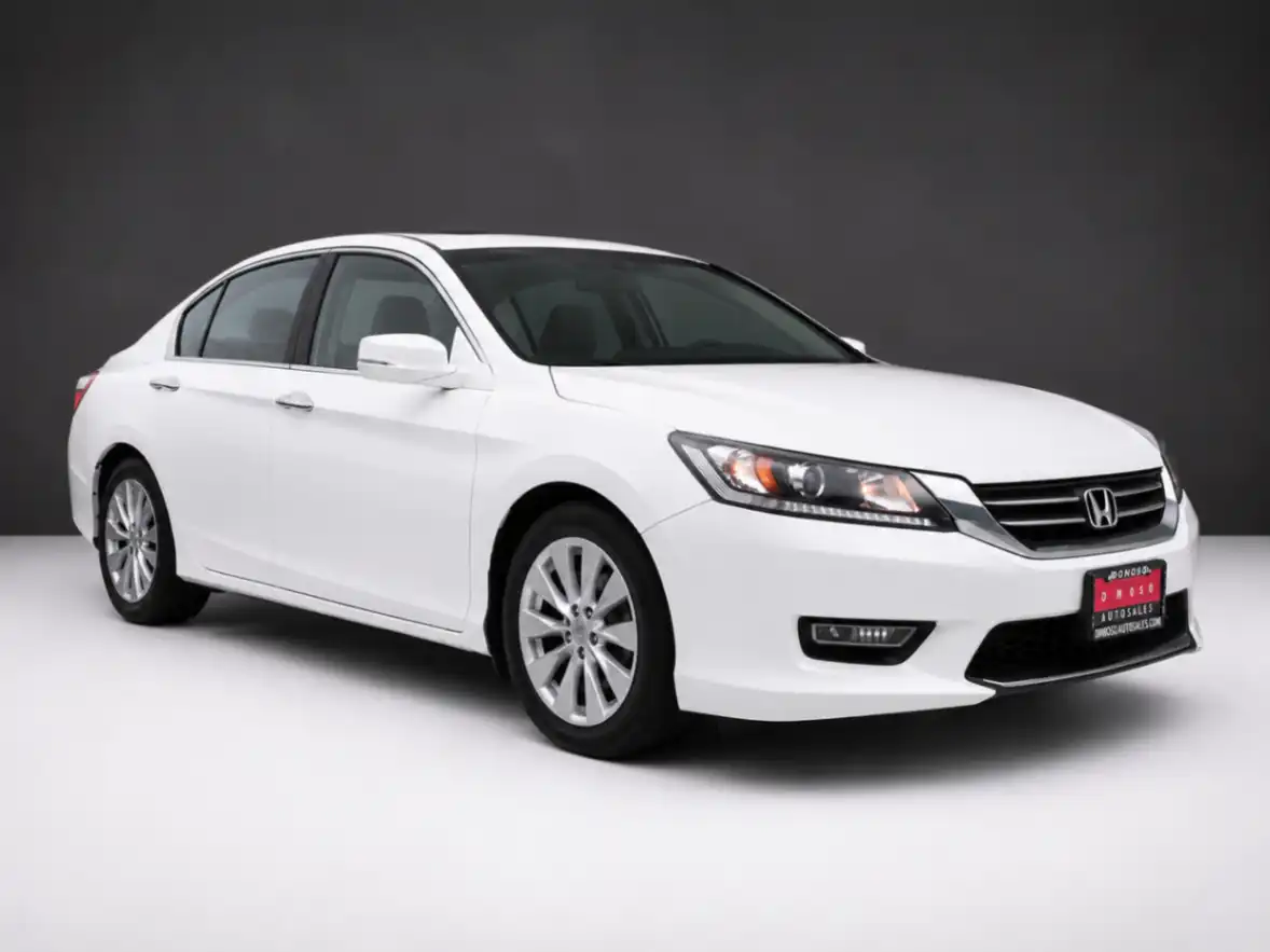 2013 Honda Accord EX-L Auto's photo