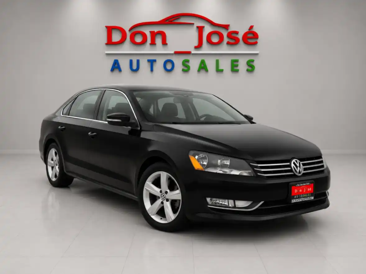 2015 Volkswagen Passat 1.8T Limited Edition DSG PZEV's photo