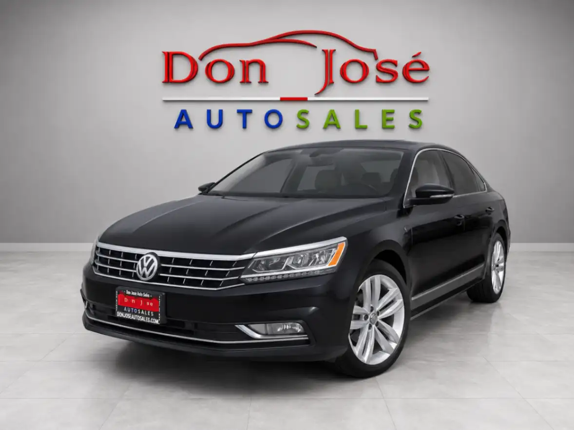 2018 Volkswagen Passat 2.0T SE w/ Technology Auto's photo