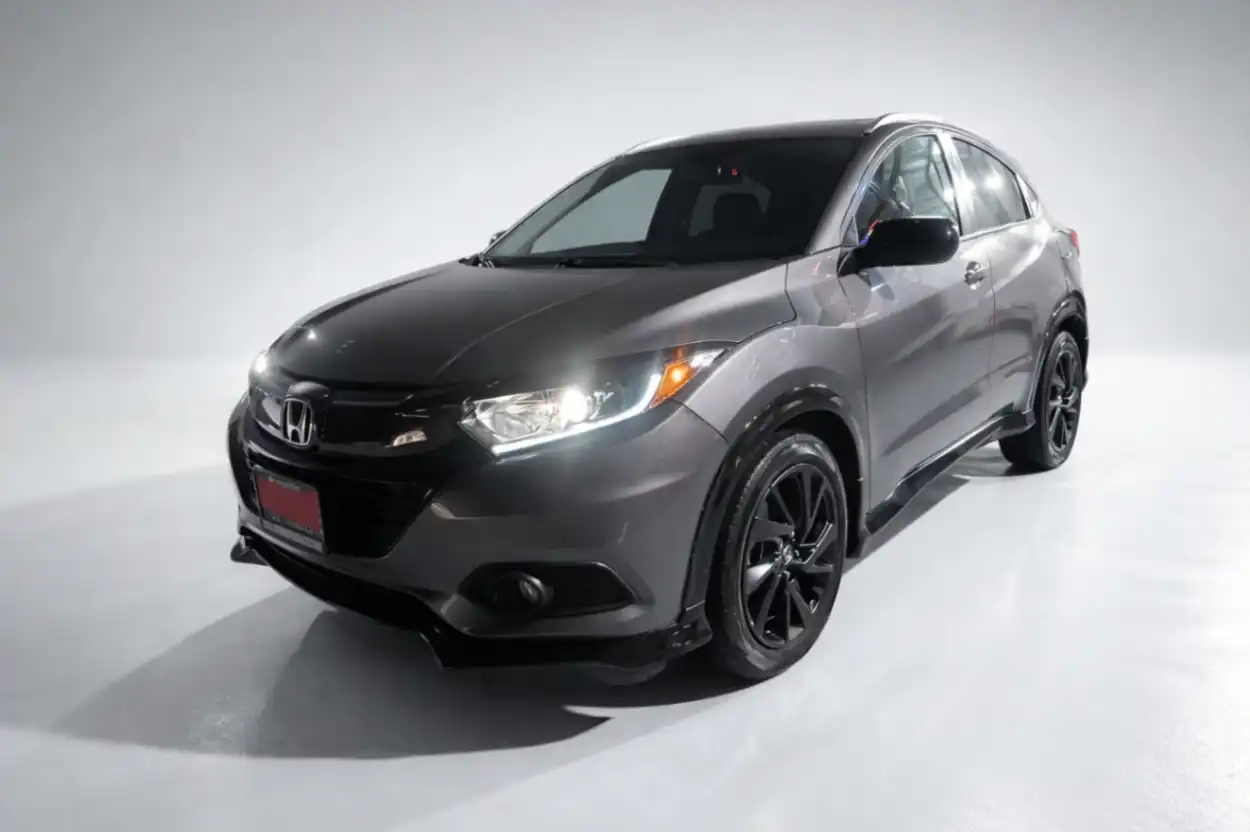 2021 Honda HR-V Sport AWD's photo
