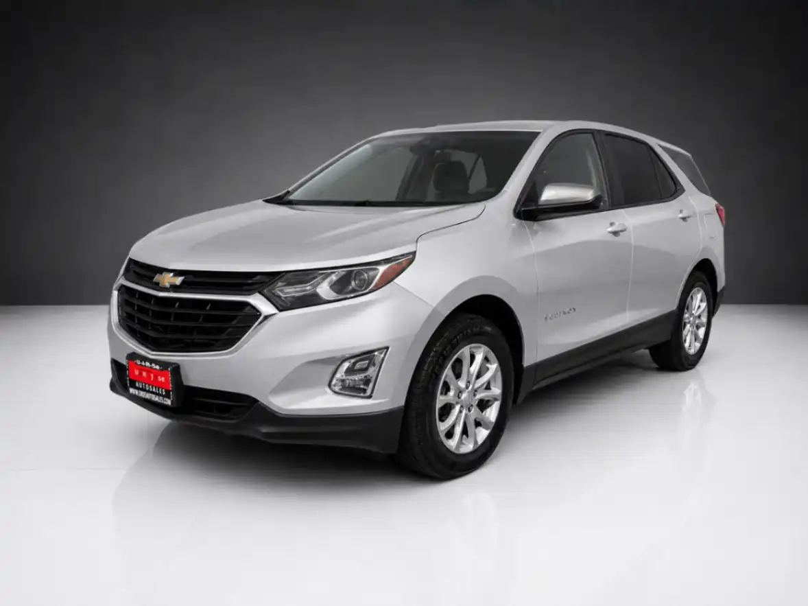 2021 Chevrolet Equinox 1FL's photo