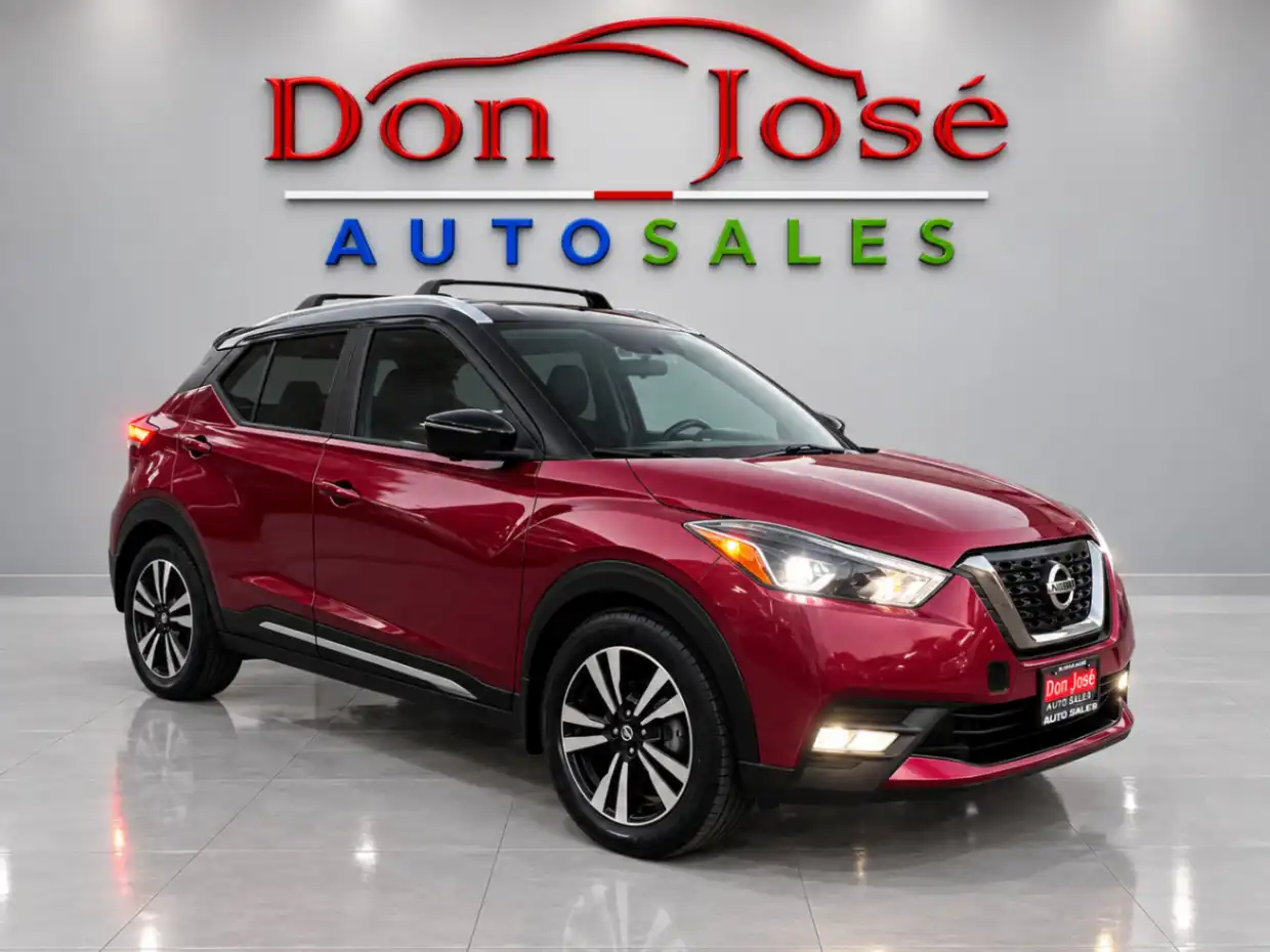 2019 Nissan Kicks 1.6 SR's photo