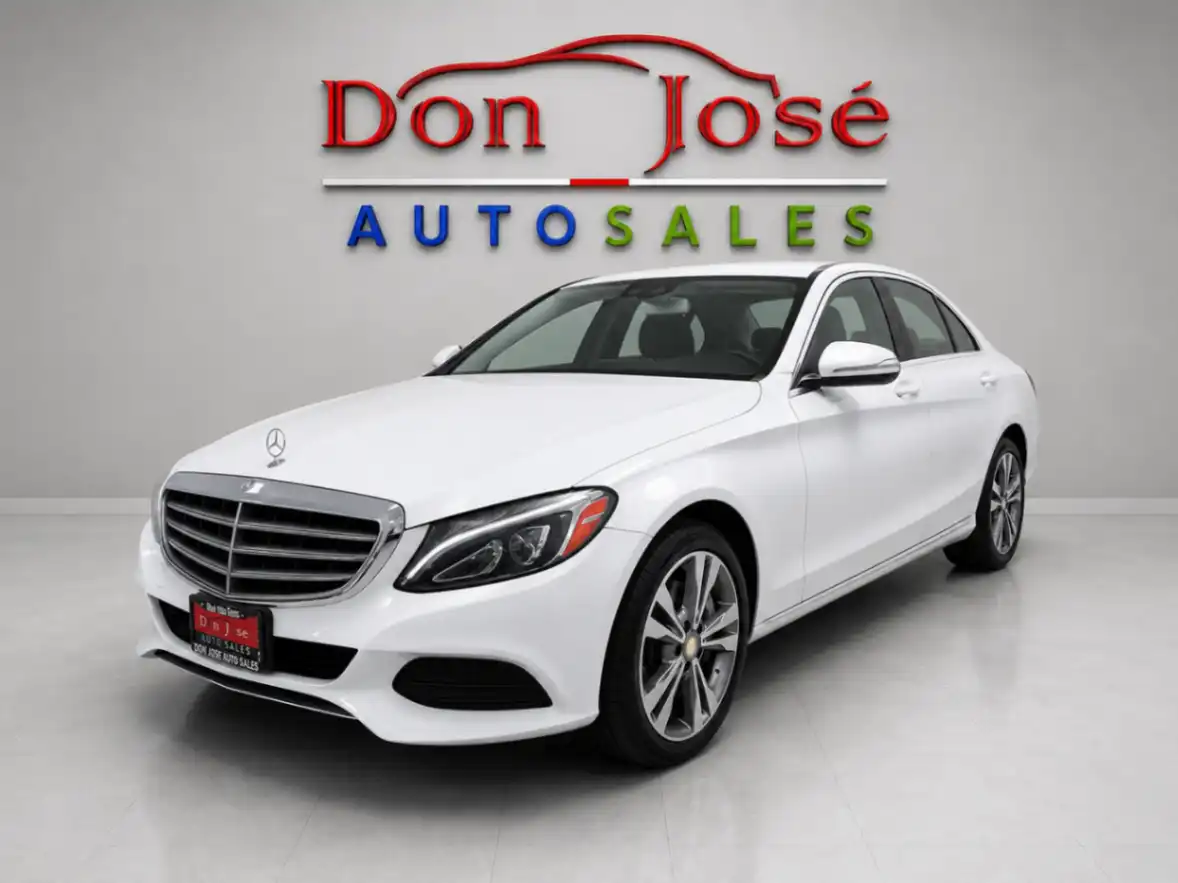2015 Mercedes-Benz C-Class C300 4MATIC's photo