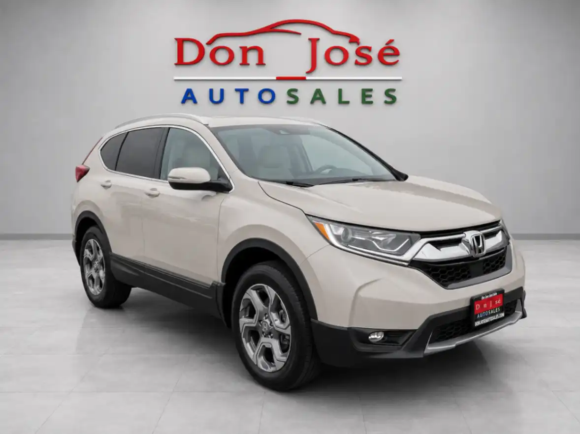 2017 Honda CR-V EX-L AWD's photo