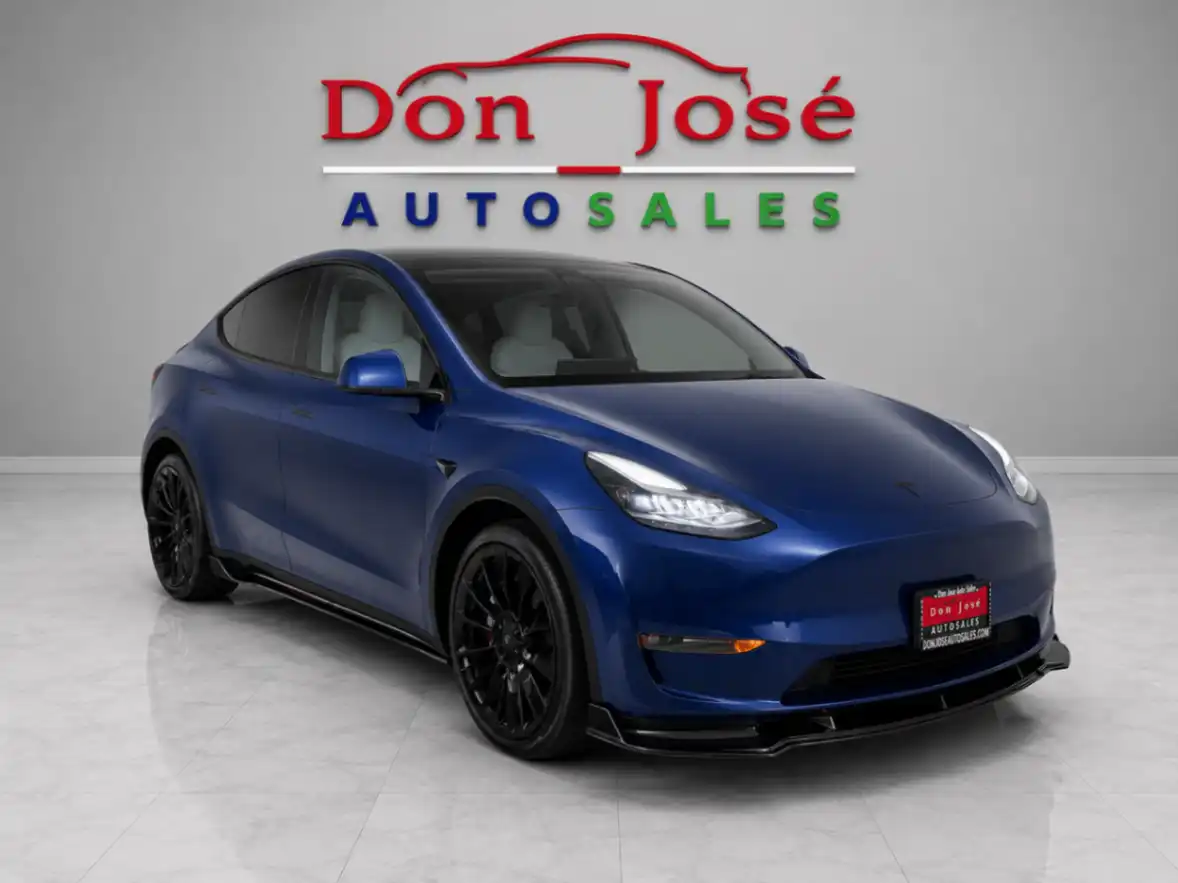 2023 Tesla Model Y Long Range Dual Motor AWD's photo