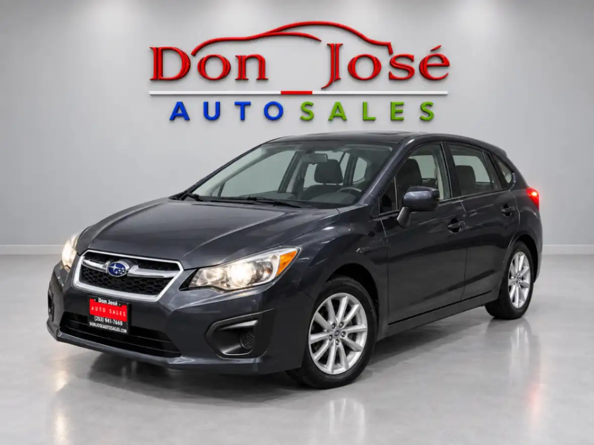 2014 Subaru Impreza 2.0i Premium Auto PZEV's photo