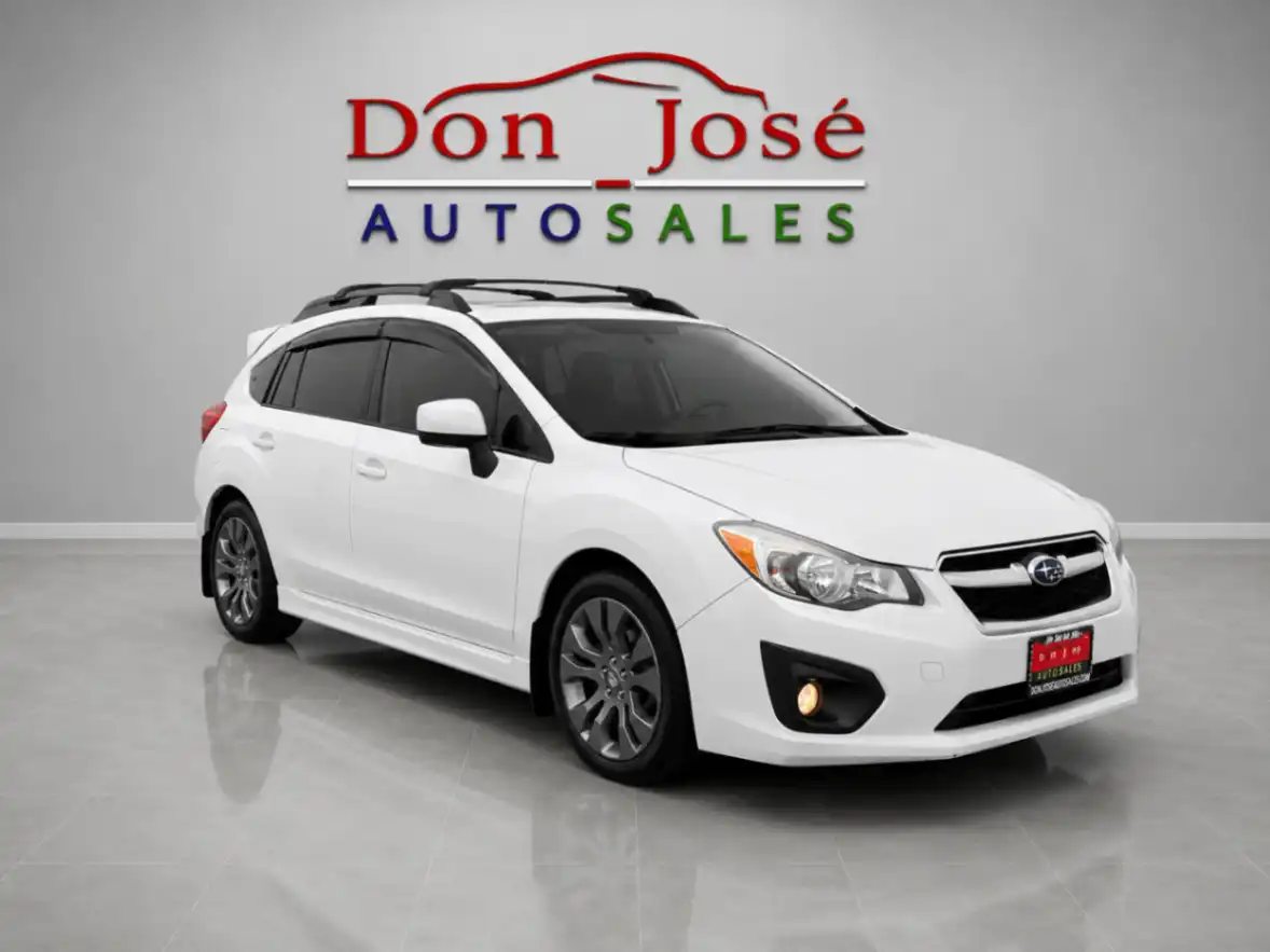 2013 Subaru Impreza 2.0I Sport Limited Auto (PZEV)'s photo