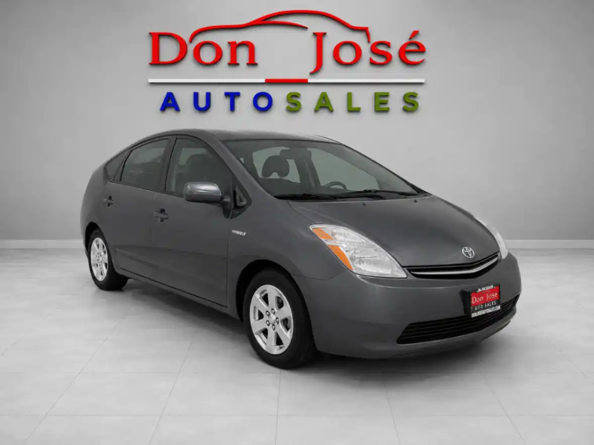 2007 Toyota Prius Hybrid's photo