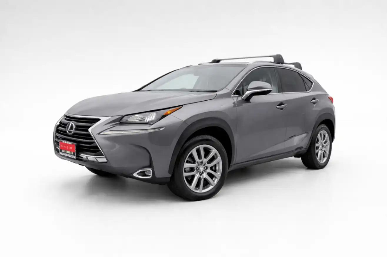 2016 Lexus NX 350 200t 4WD's photo