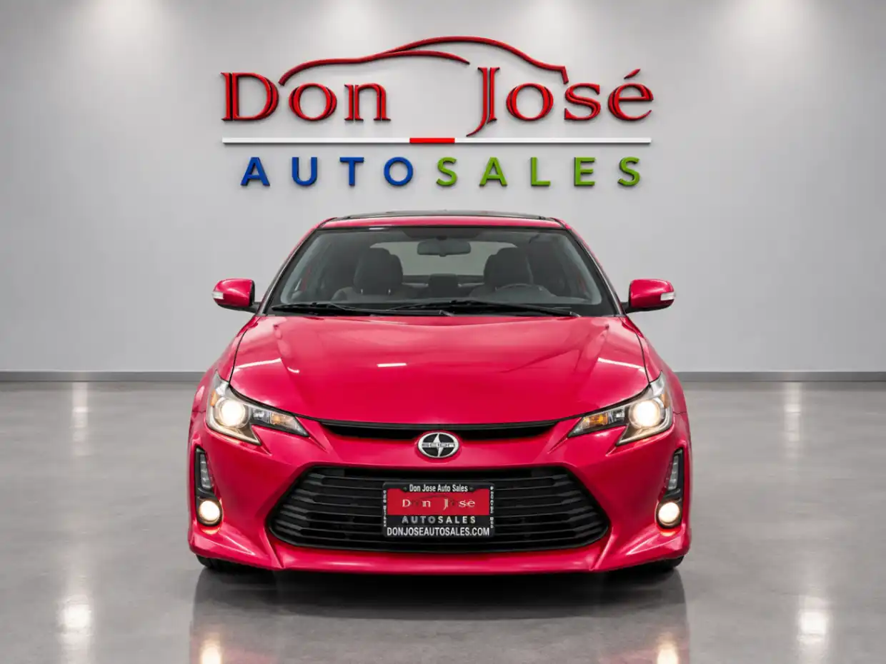 2016 Scion tC AT's photo