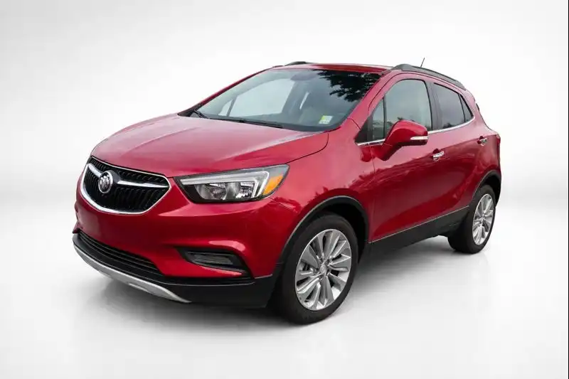 2019 Buick Encore Preferred's photo