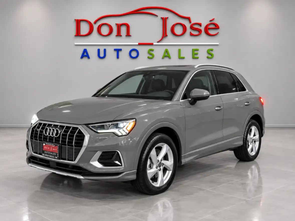 2020 Audi Q3 45 TFSI Premium Plus quattro's photo