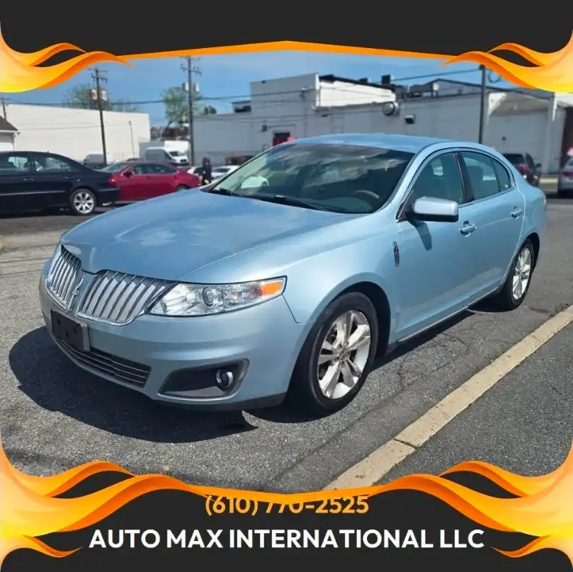 2009 Lincoln MKS V6 FWD's photo