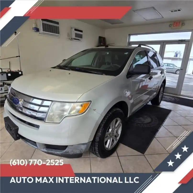 2007 Ford Edge SE's photo