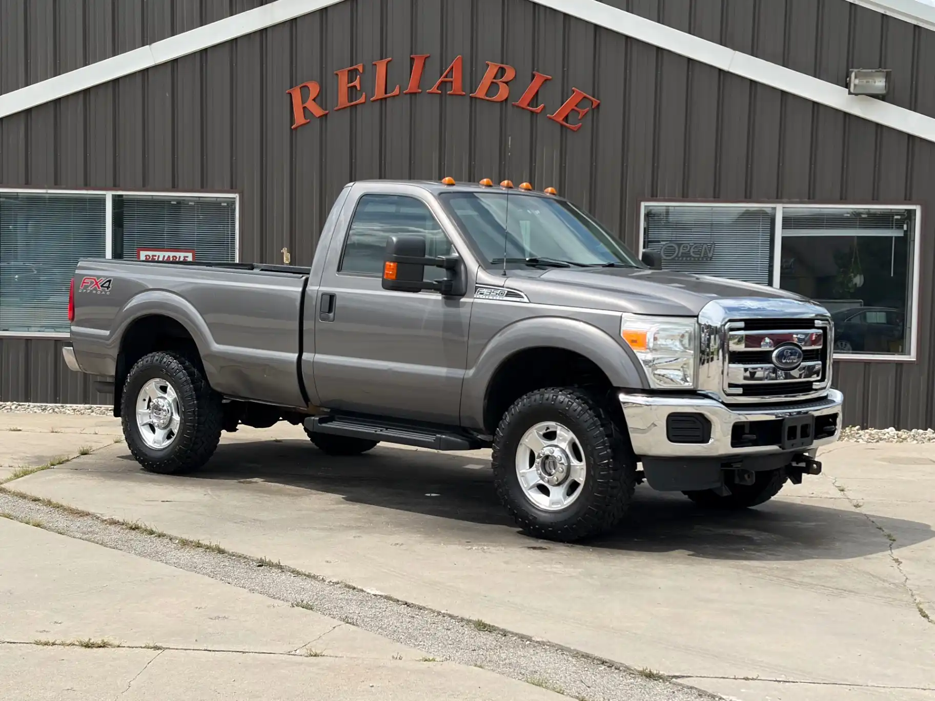 2014 Ford F-350 XLT 4x4 Regular Cab 137-In SRW's photo