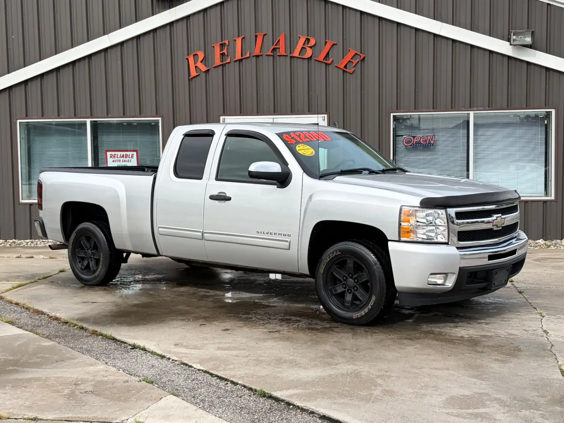 2011 Chevrolet Silverado 1500 LT Extended Cab LWB's photo