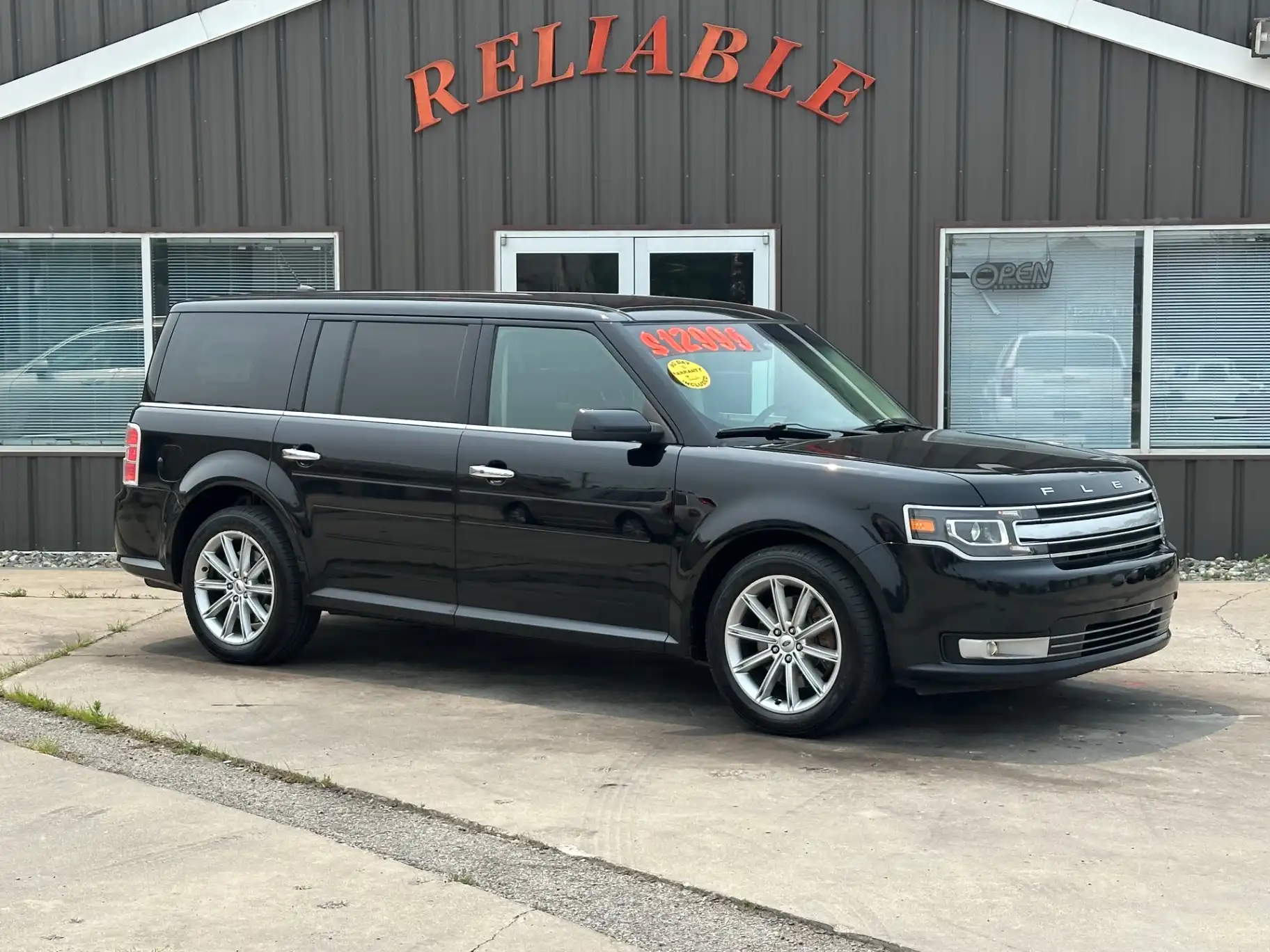 2019 Ford Flex Limited AWD's photo