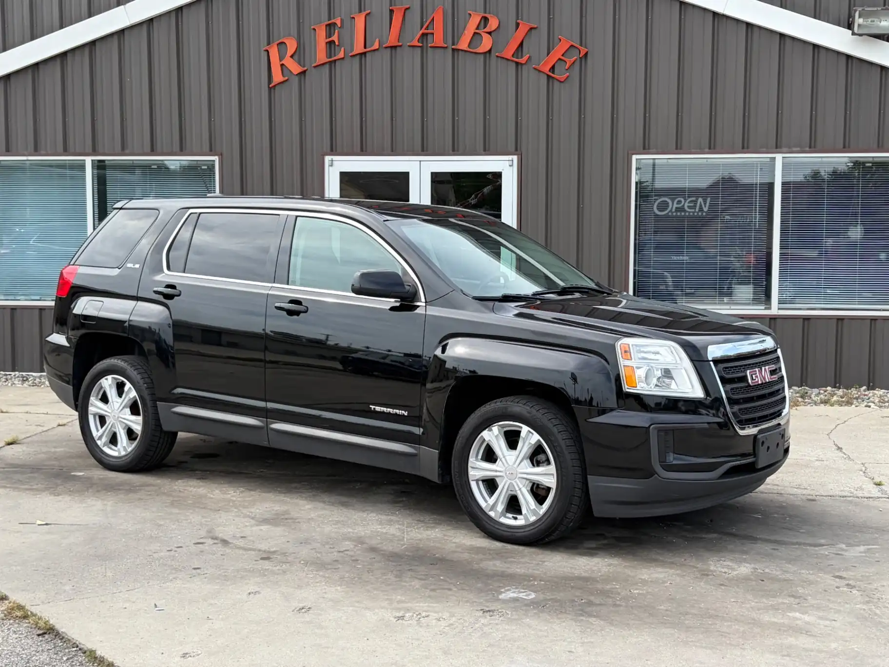 2017 GMC Terrain SLE1 AWD's photo